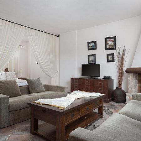 Villa Aurora Crete Κοξαρέ Εξωτερικό φωτογραφία