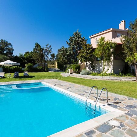 Villa Aurora Crete Κοξαρέ Εξωτερικό φωτογραφία