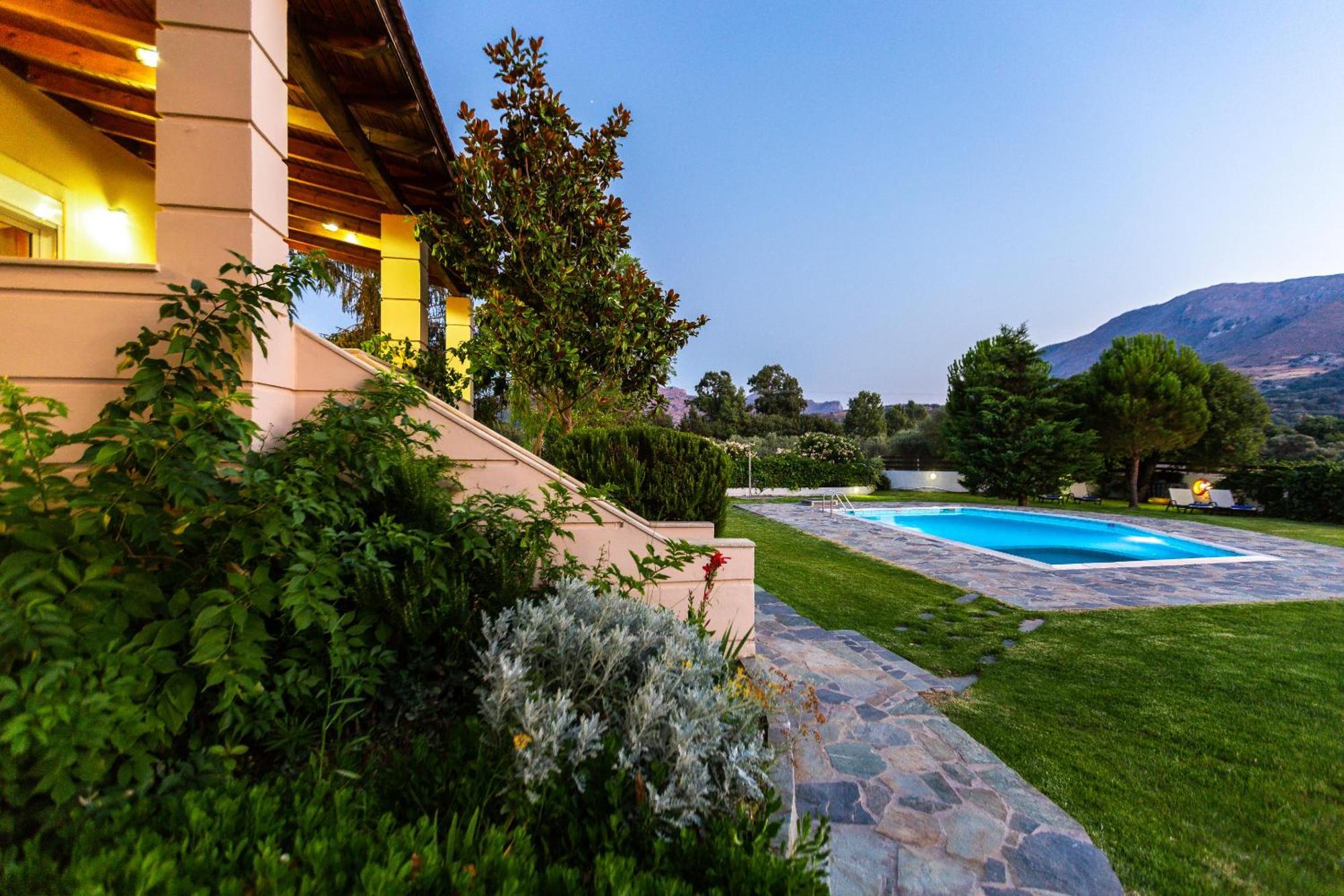 Villa Aurora Crete Κοξαρέ Εξωτερικό φωτογραφία