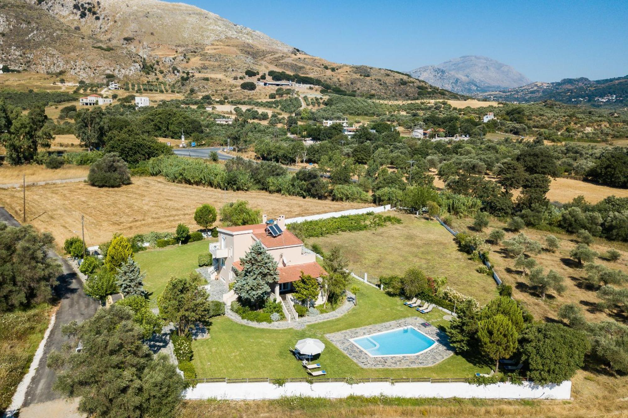 Villa Aurora Crete Κοξαρέ Εξωτερικό φωτογραφία