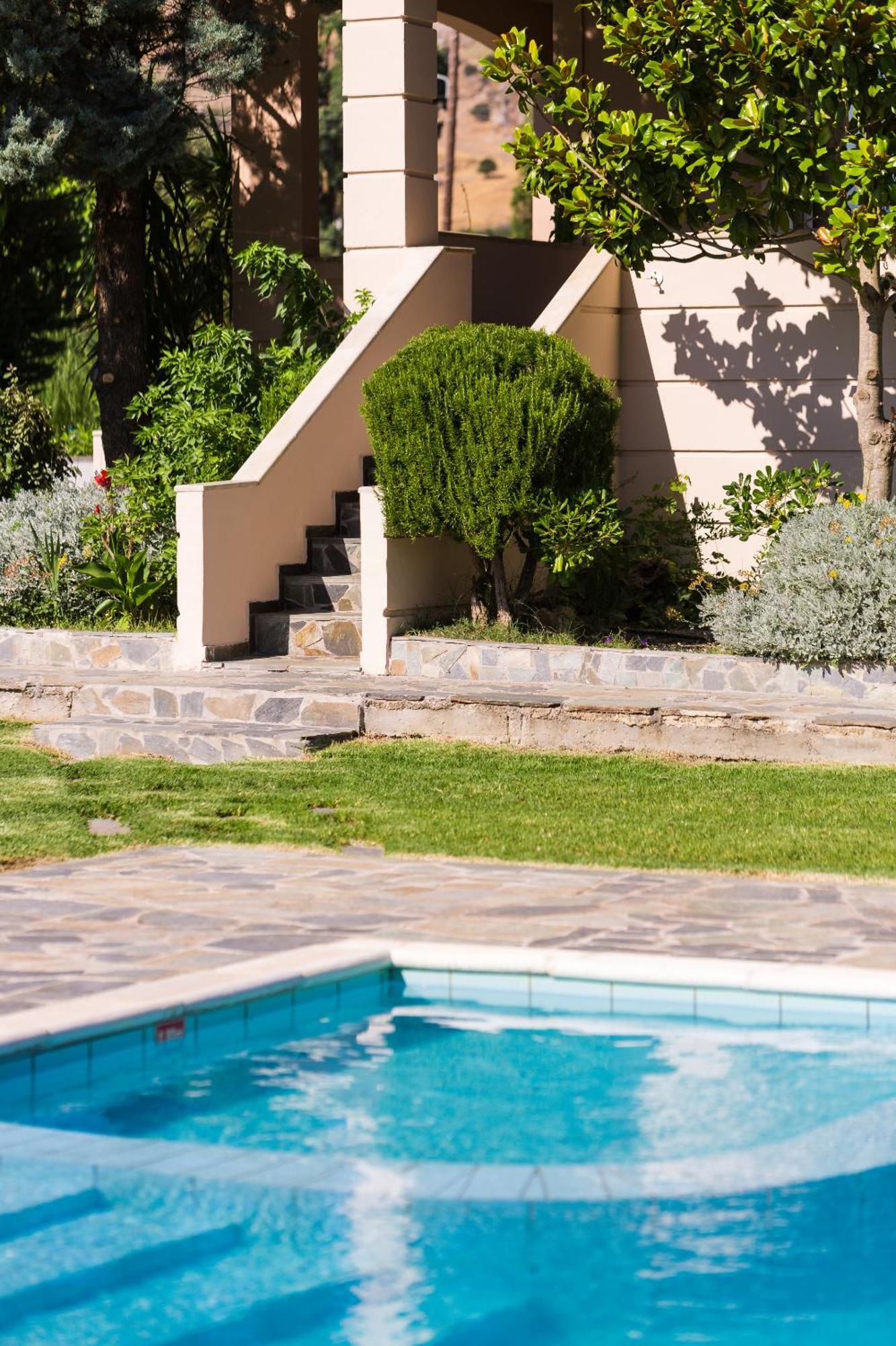 Villa Aurora Crete Κοξαρέ Εξωτερικό φωτογραφία