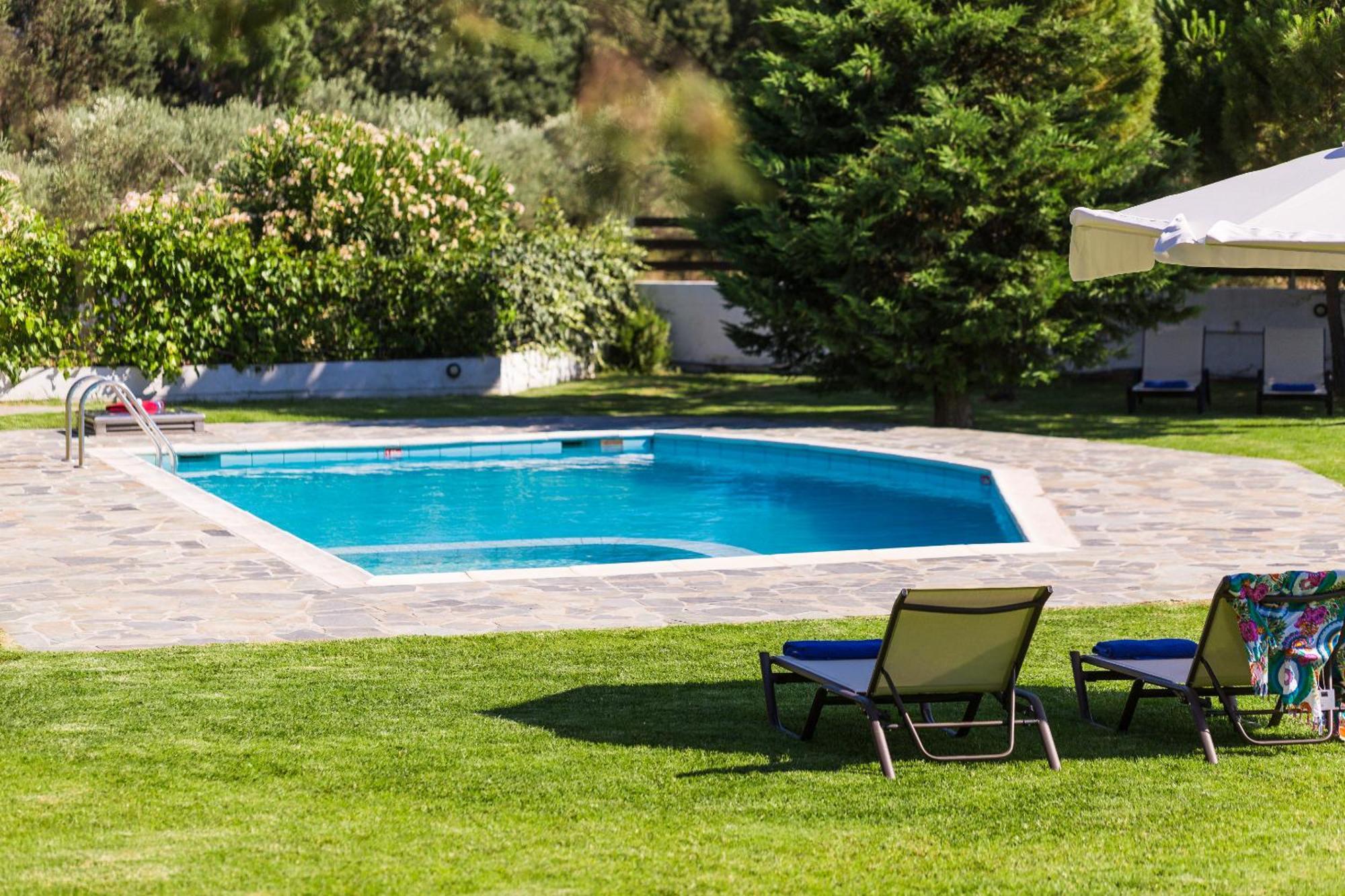 Villa Aurora Crete Κοξαρέ Εξωτερικό φωτογραφία