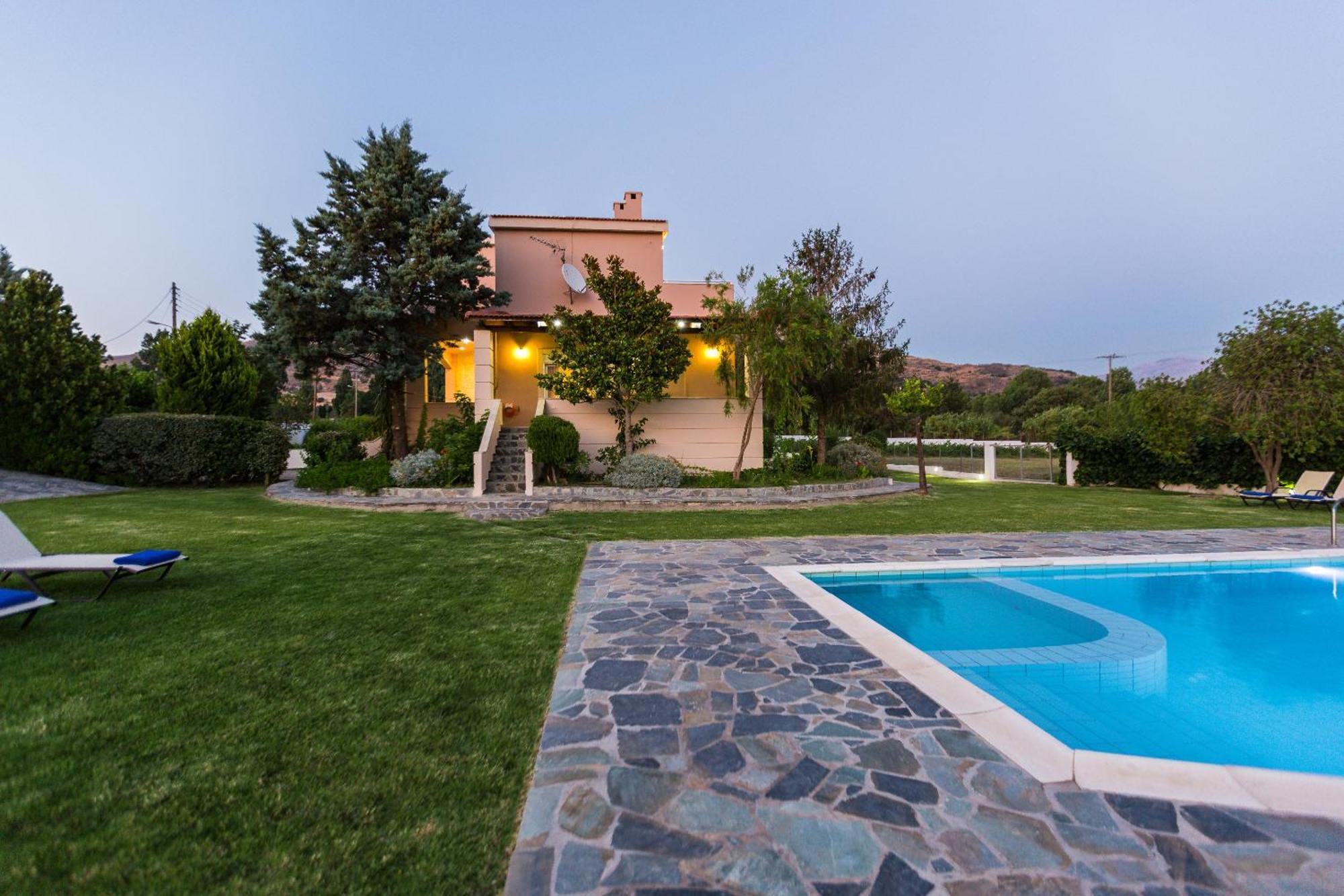 Villa Aurora Crete Κοξαρέ Εξωτερικό φωτογραφία