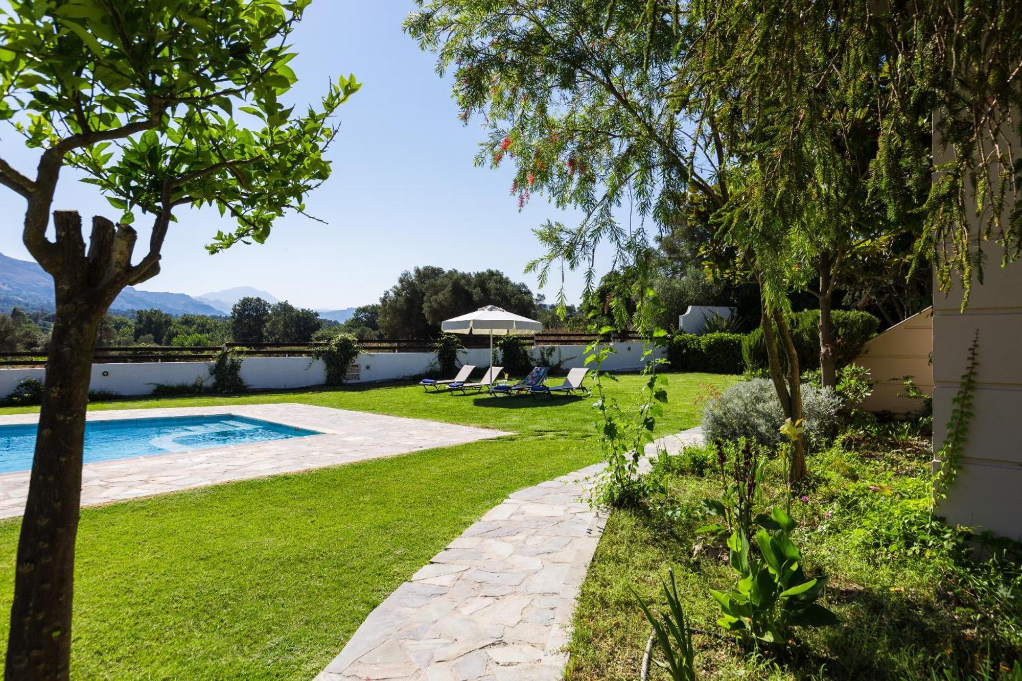 Villa Aurora Crete Κοξαρέ Εξωτερικό φωτογραφία