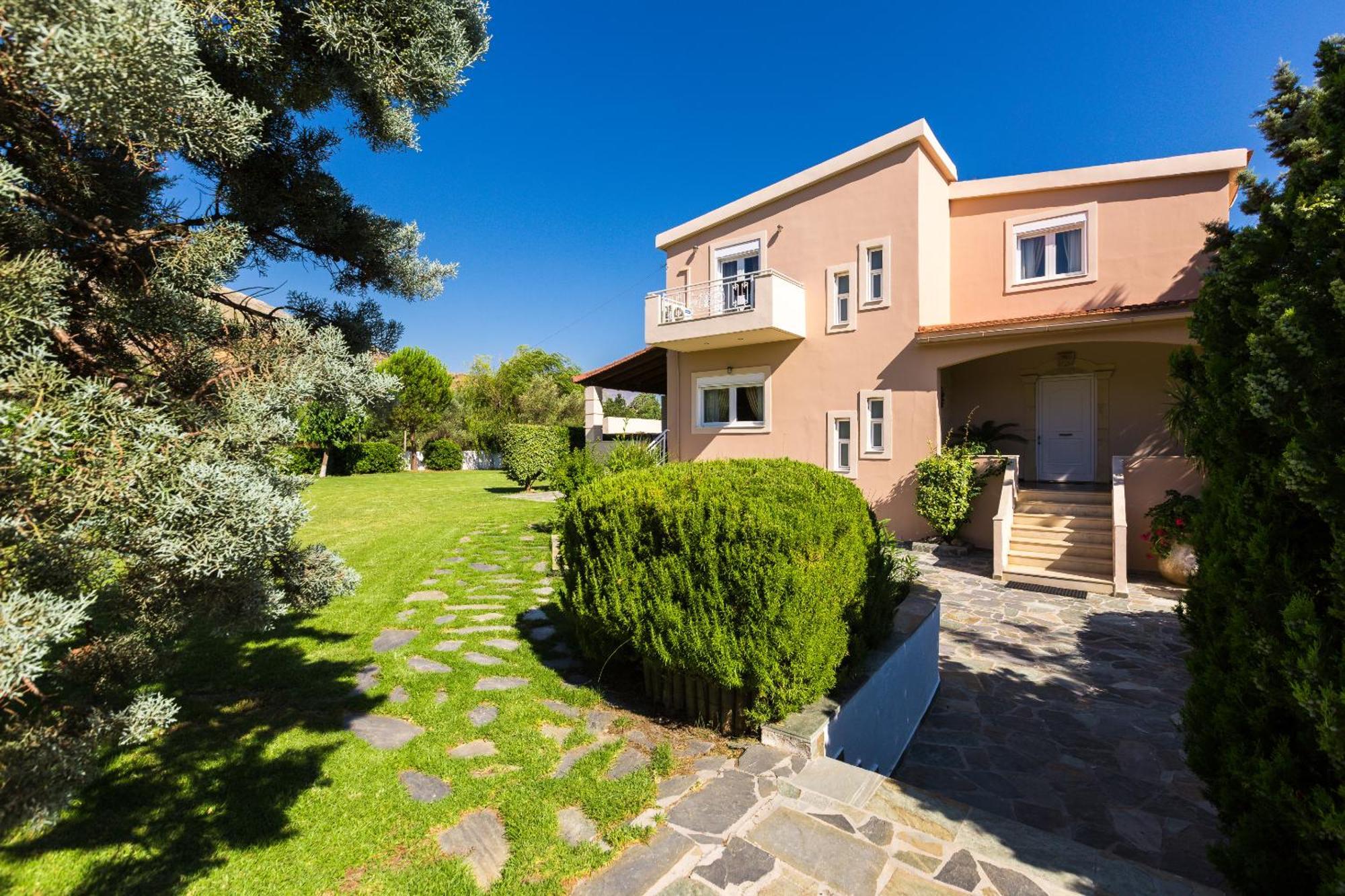 Villa Aurora Crete Κοξαρέ Εξωτερικό φωτογραφία