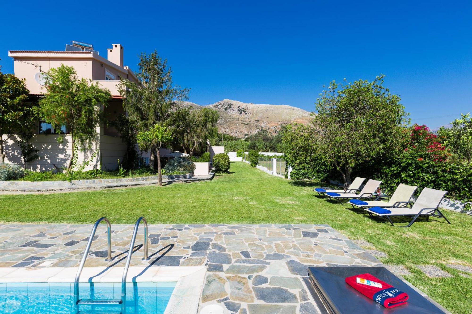 Villa Aurora Crete Κοξαρέ Εξωτερικό φωτογραφία