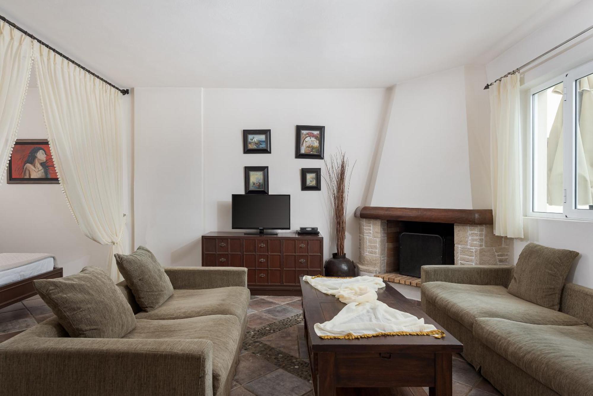 Villa Aurora Crete Κοξαρέ Εξωτερικό φωτογραφία