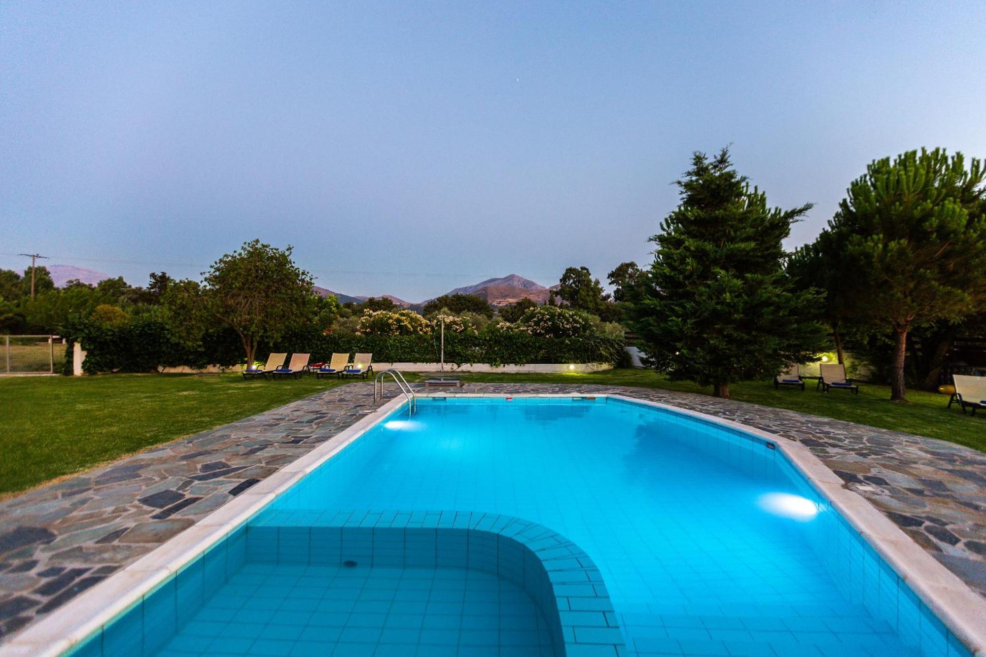 Villa Aurora Crete Κοξαρέ Εξωτερικό φωτογραφία