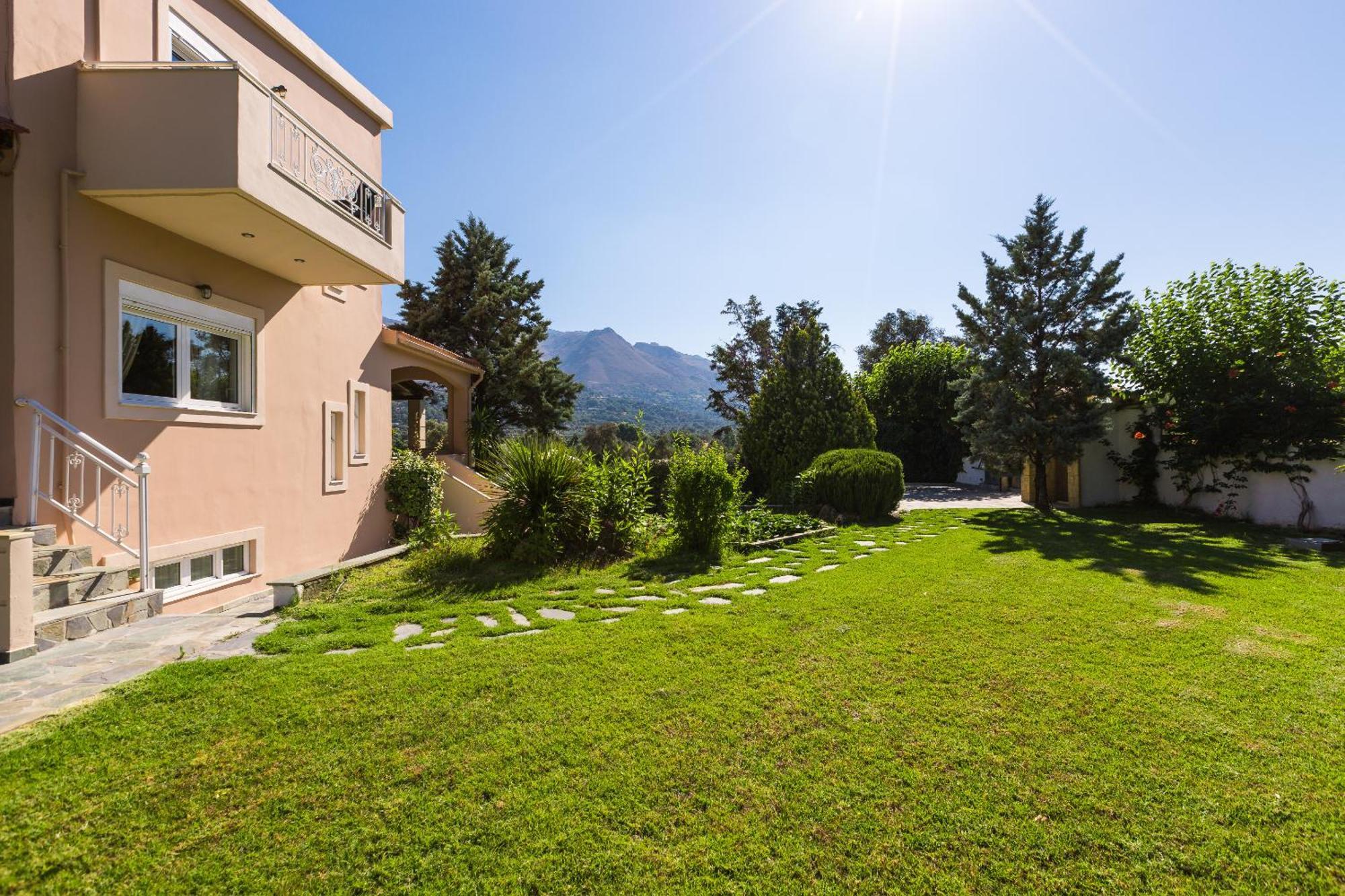 Villa Aurora Crete Κοξαρέ Εξωτερικό φωτογραφία