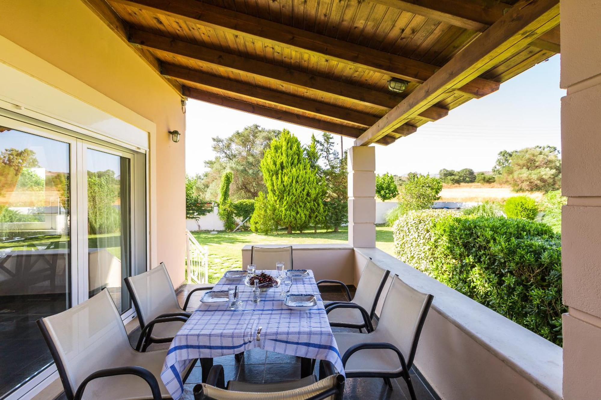 Villa Aurora Crete Κοξαρέ Εξωτερικό φωτογραφία
