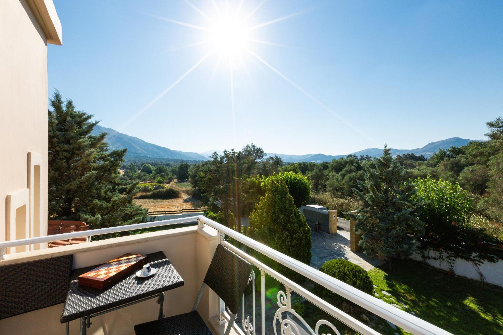 Villa Aurora Crete Κοξαρέ Εξωτερικό φωτογραφία