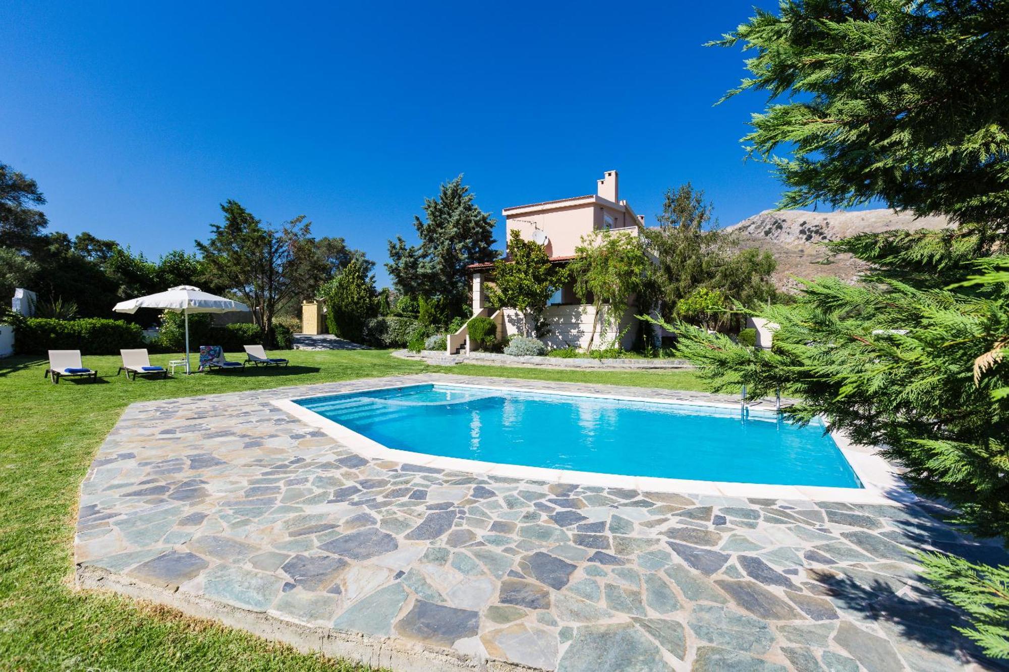 Villa Aurora Crete Κοξαρέ Εξωτερικό φωτογραφία