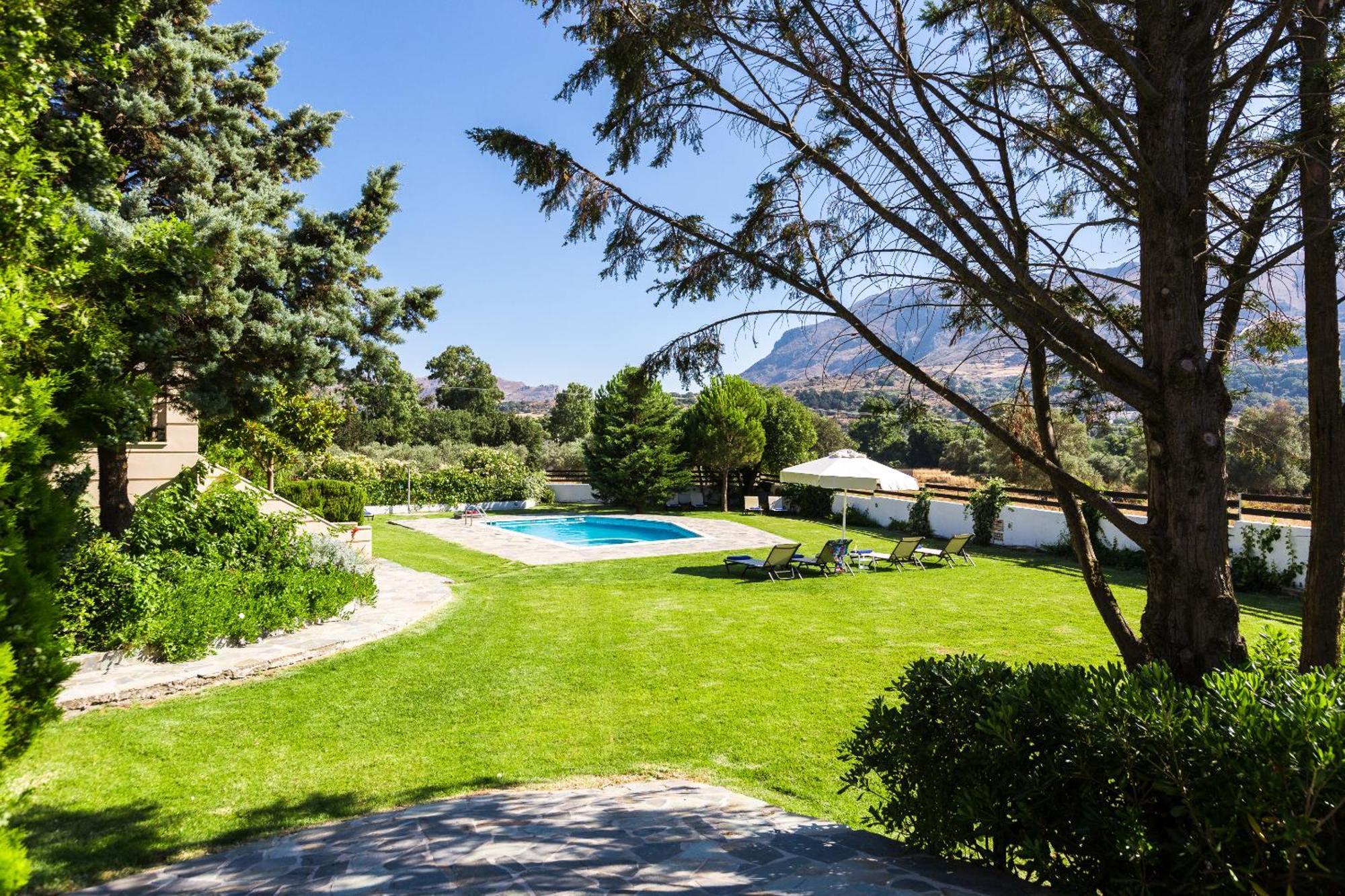 Villa Aurora Crete Κοξαρέ Εξωτερικό φωτογραφία