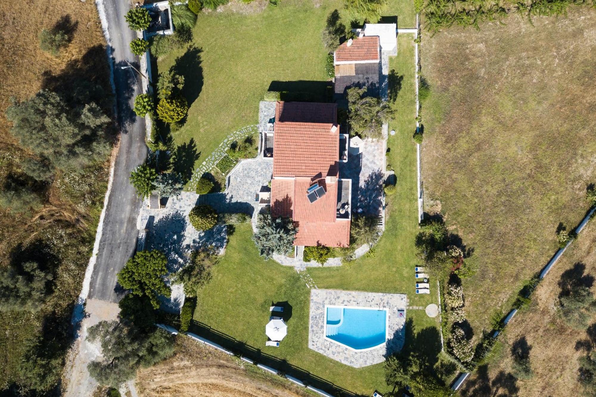 Villa Aurora Crete Κοξαρέ Εξωτερικό φωτογραφία