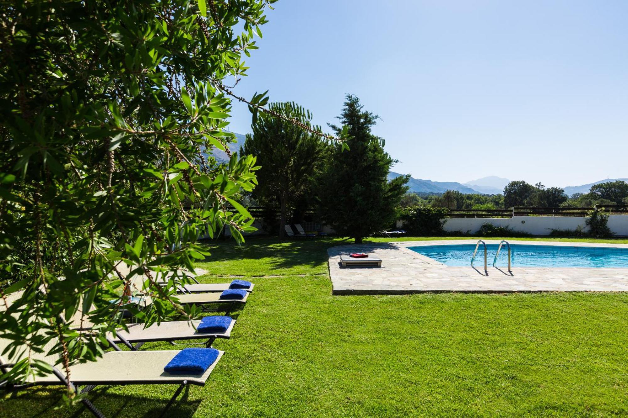 Villa Aurora Crete Κοξαρέ Εξωτερικό φωτογραφία