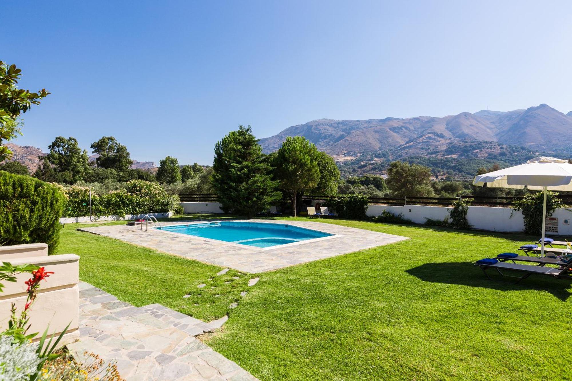 Villa Aurora Crete Κοξαρέ Εξωτερικό φωτογραφία
