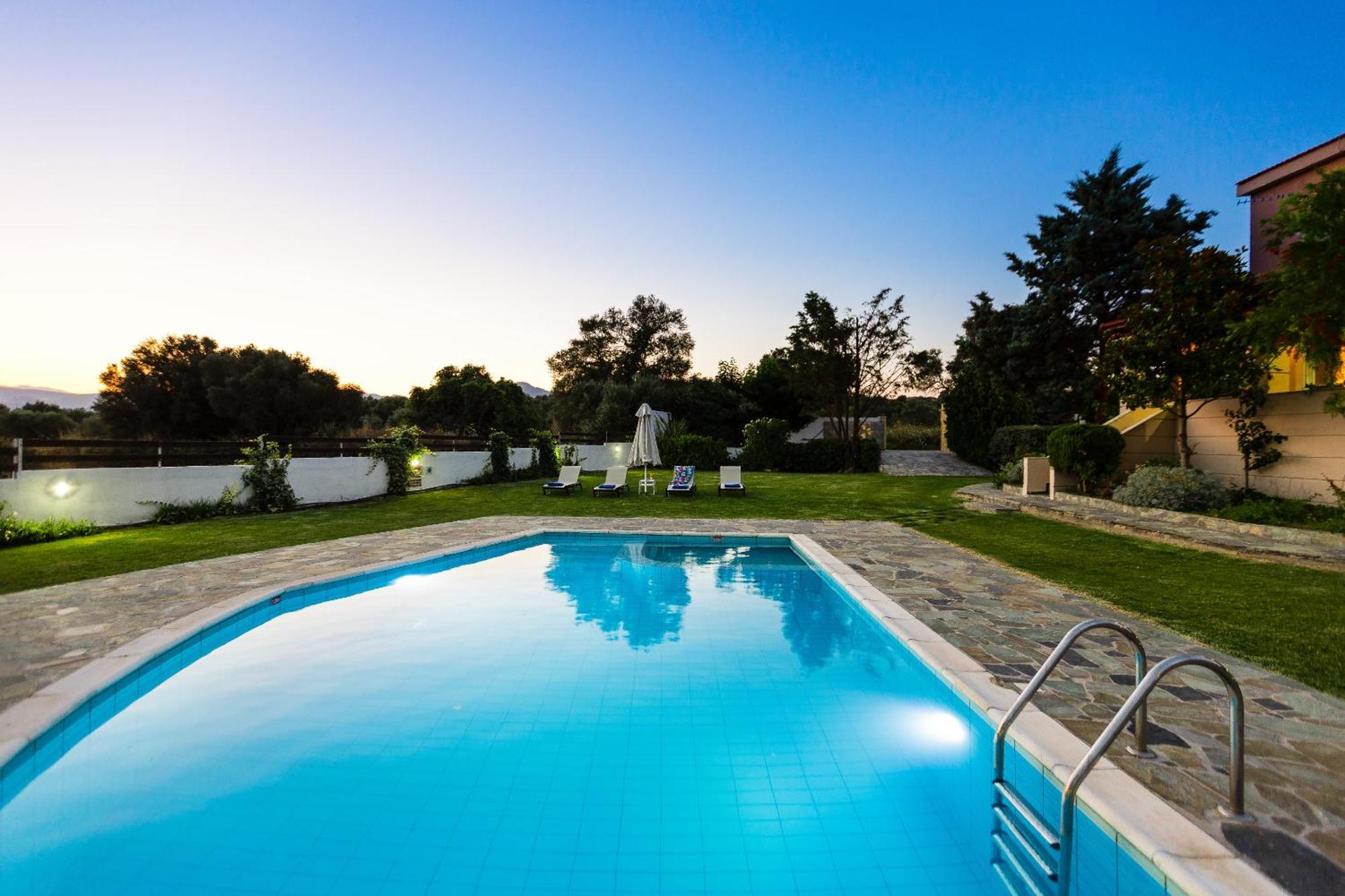Villa Aurora Crete Κοξαρέ Εξωτερικό φωτογραφία