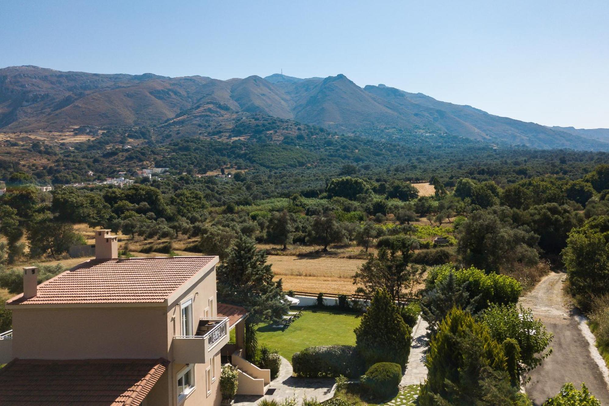 Villa Aurora Crete Κοξαρέ Εξωτερικό φωτογραφία