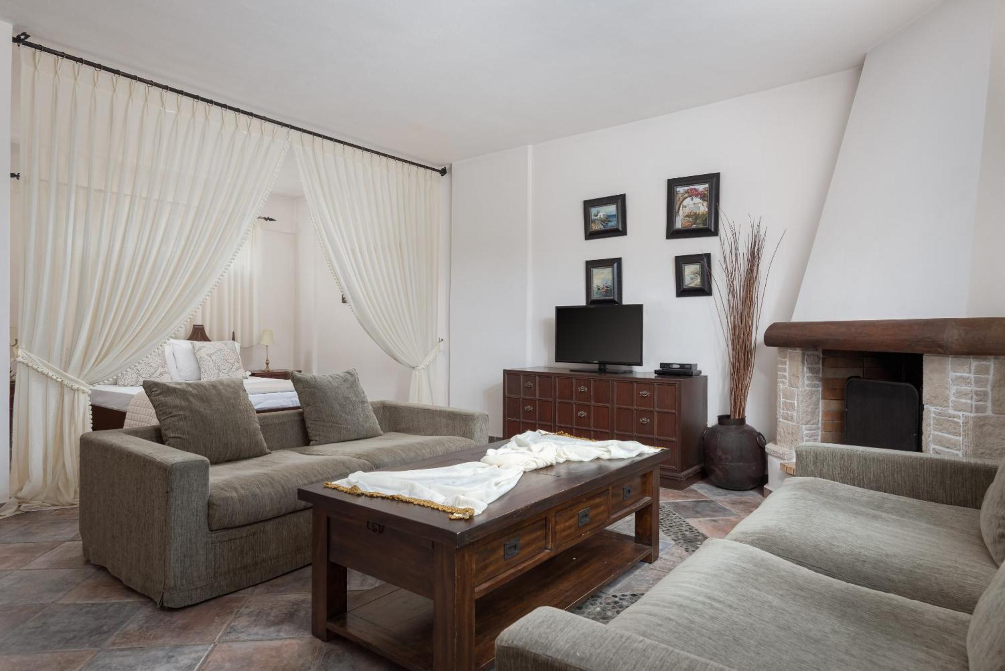 Villa Aurora Crete Κοξαρέ Εξωτερικό φωτογραφία