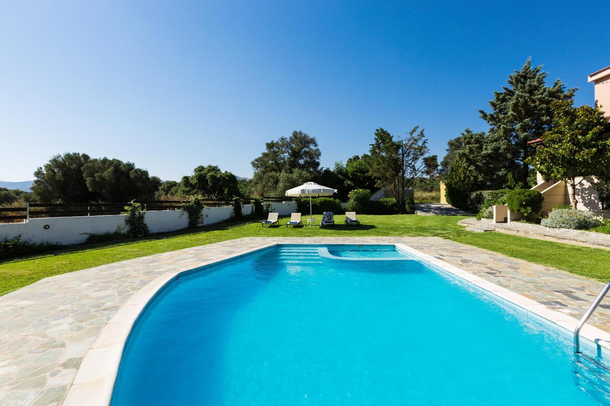 Villa Aurora Crete Κοξαρέ Εξωτερικό φωτογραφία