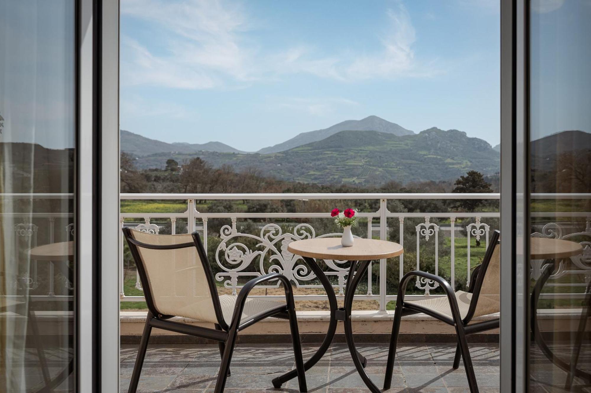 Villa Aurora Crete Κοξαρέ Εξωτερικό φωτογραφία