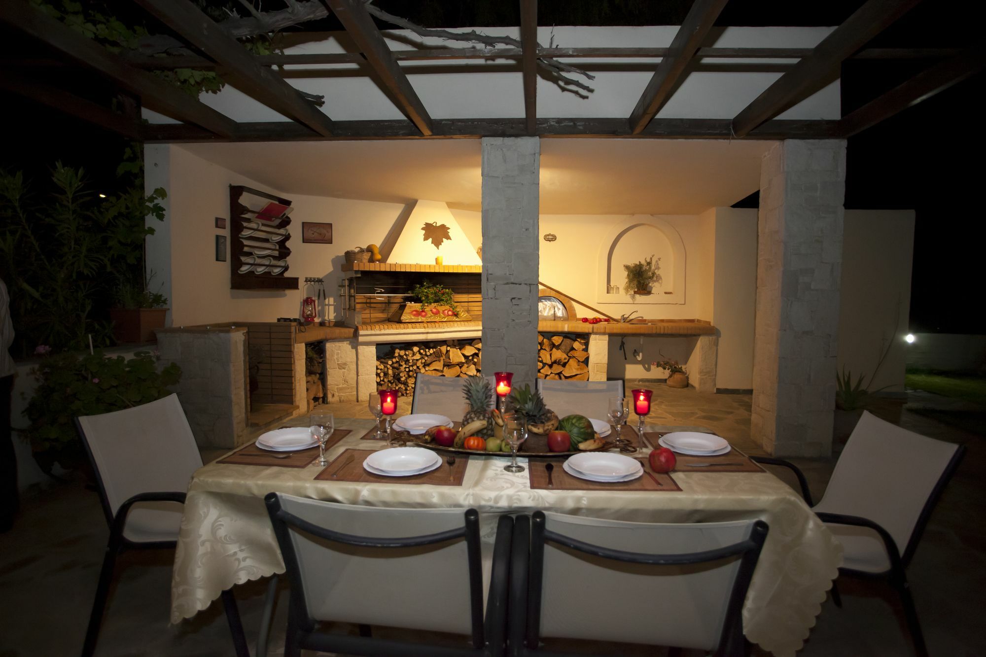 Villa Aurora Crete Κοξαρέ Εξωτερικό φωτογραφία