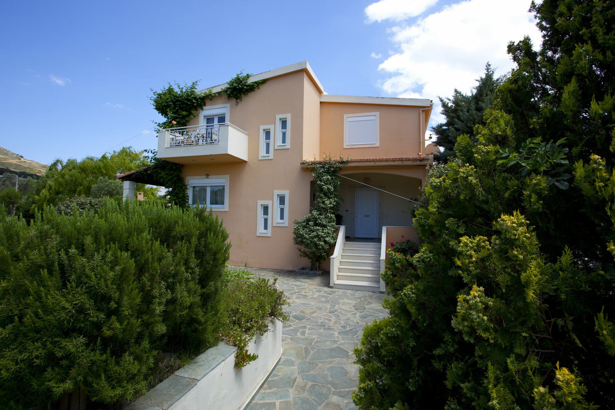 Villa Aurora Crete Κοξαρέ Εξωτερικό φωτογραφία