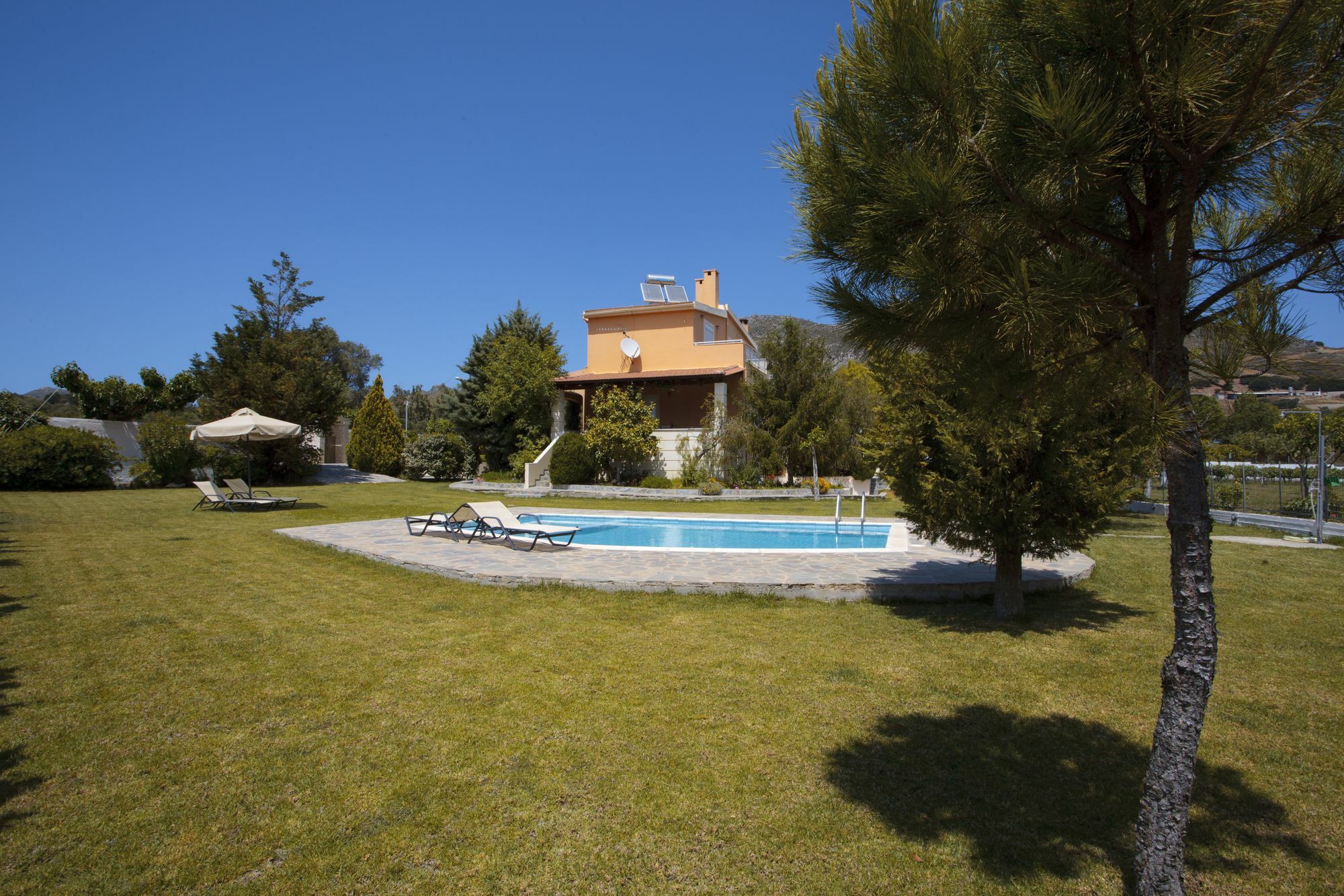 Villa Aurora Crete Κοξαρέ Εξωτερικό φωτογραφία