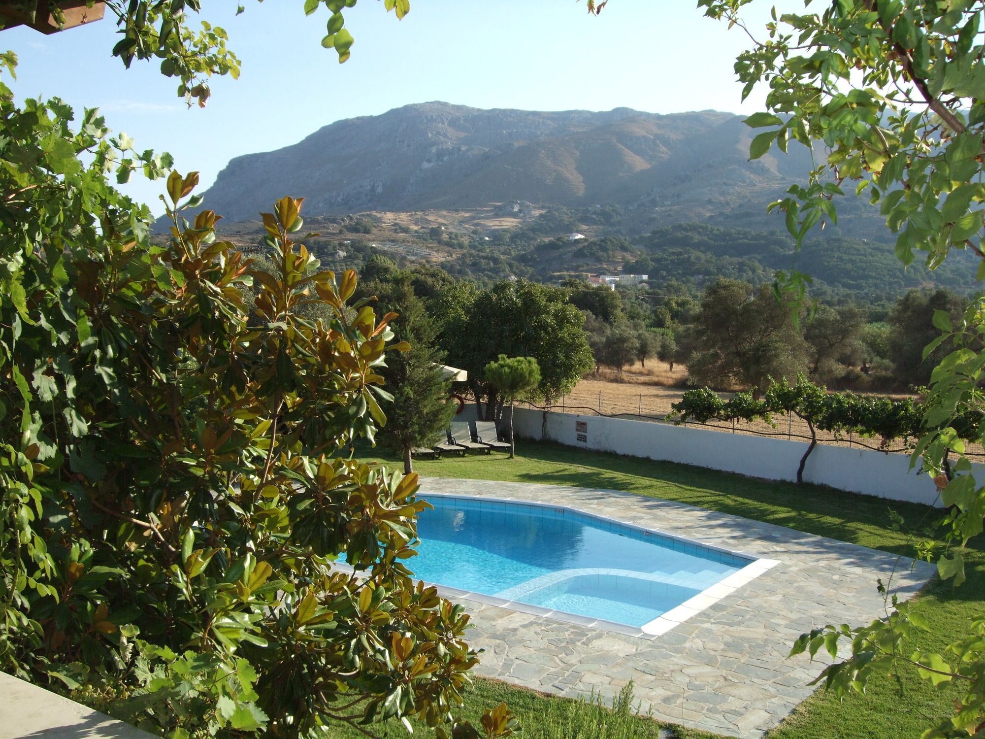Villa Aurora Crete Κοξαρέ Εξωτερικό φωτογραφία